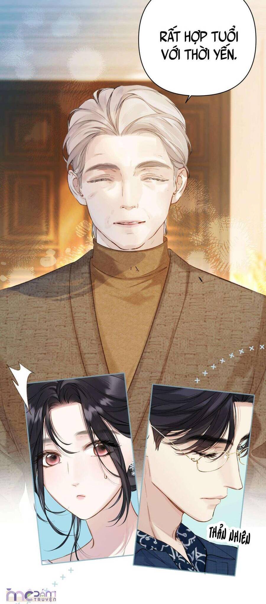 Tôi Cũng Muốn Làm Mợ Út Chap 32.1 - Next Chap 33.1