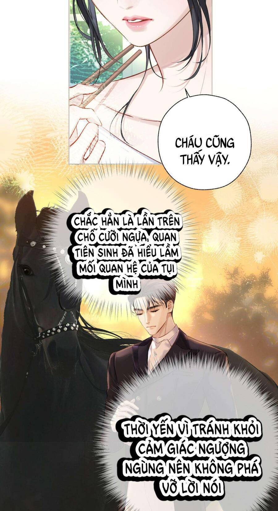 Tôi Cũng Muốn Làm Mợ Út Chap 32.1 - Next Chap 33.1