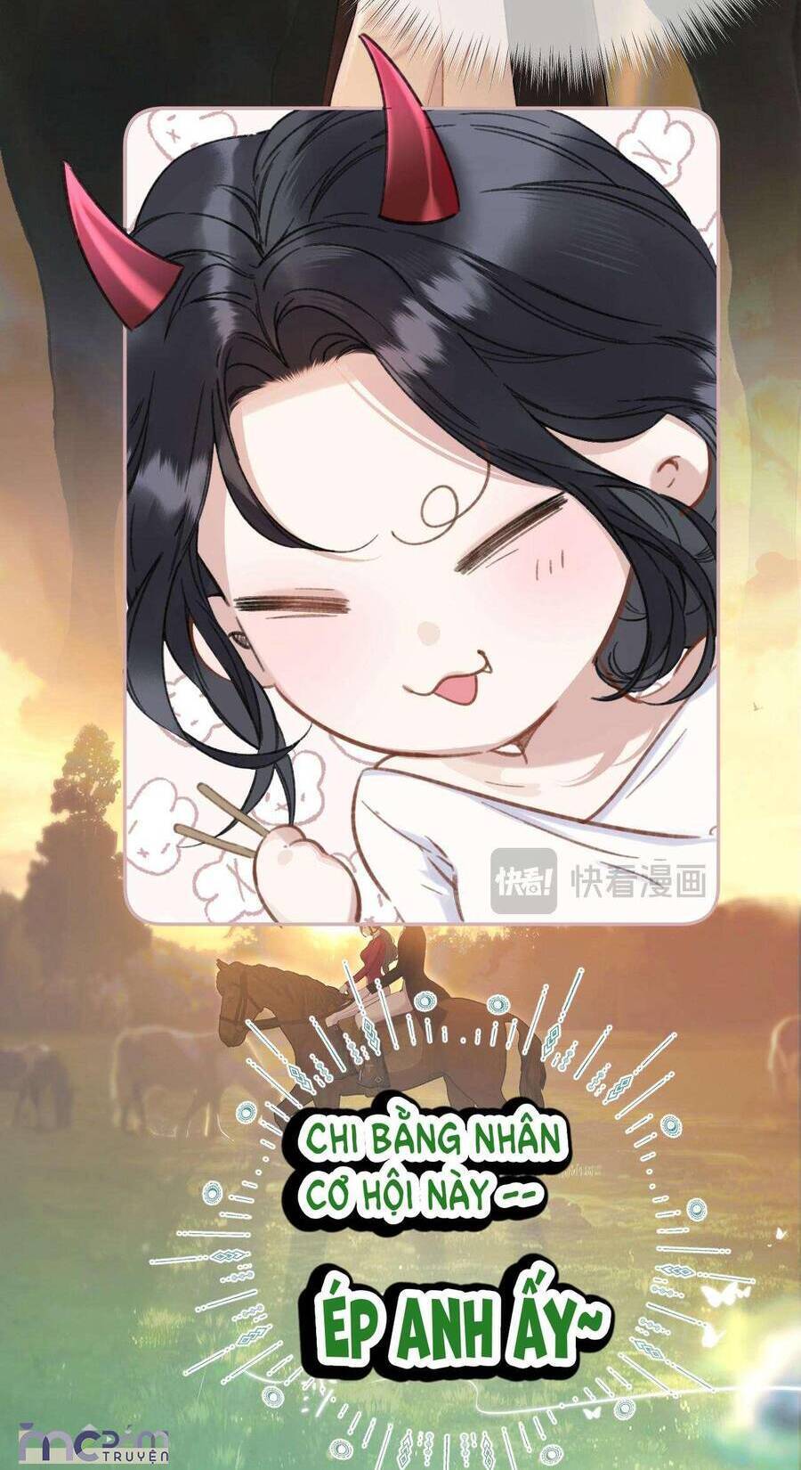 Tôi Cũng Muốn Làm Mợ Út Chap 32.1 - Next Chap 33.1