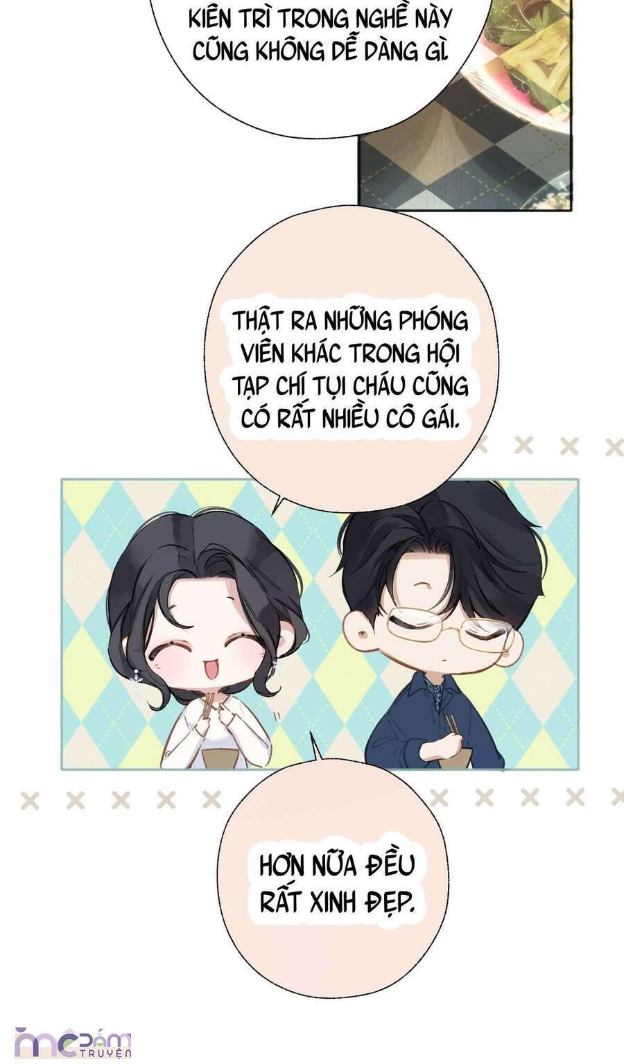 Tôi Cũng Muốn Làm Mợ Út Chap 32.1 - Next Chap 33.1