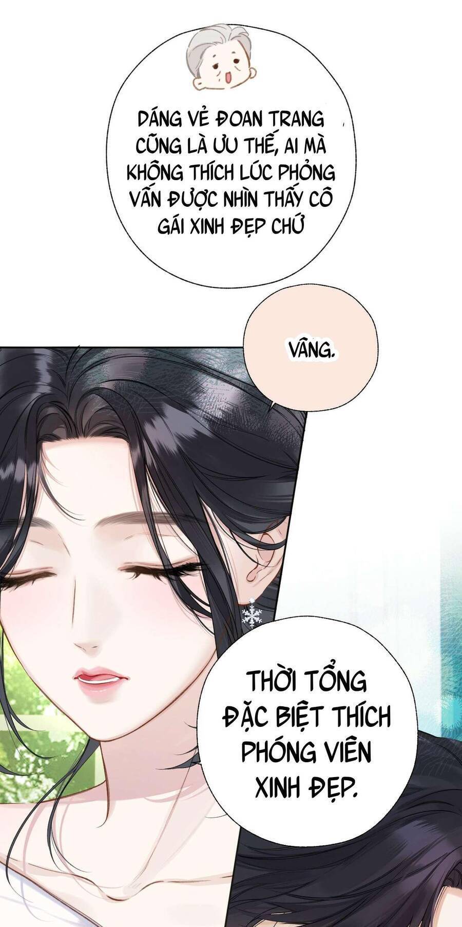 Tôi Cũng Muốn Làm Mợ Út Chap 32.1 - Next Chap 33.1