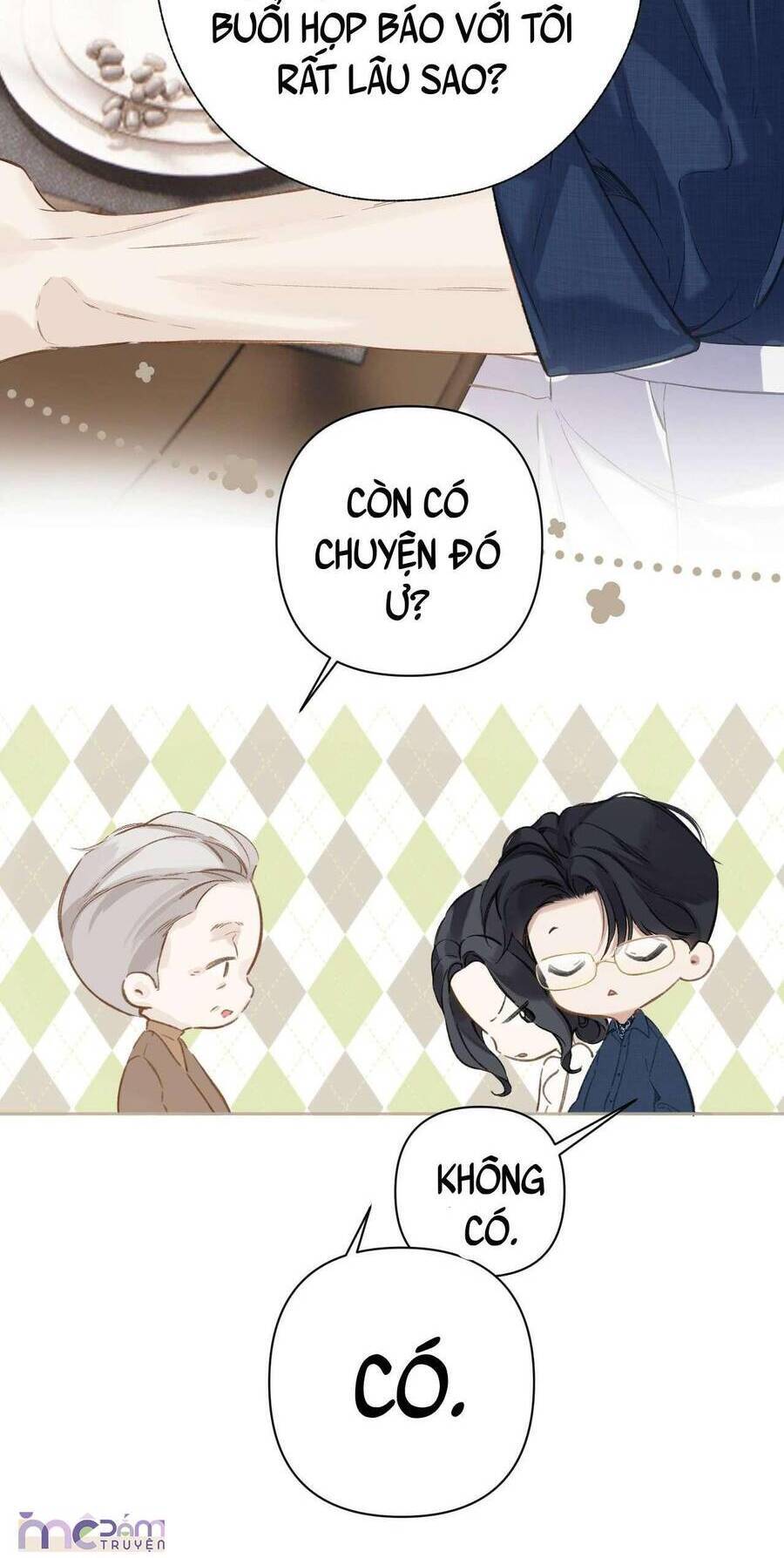 Tôi Cũng Muốn Làm Mợ Út Chap 32.1 - Next Chap 33.1