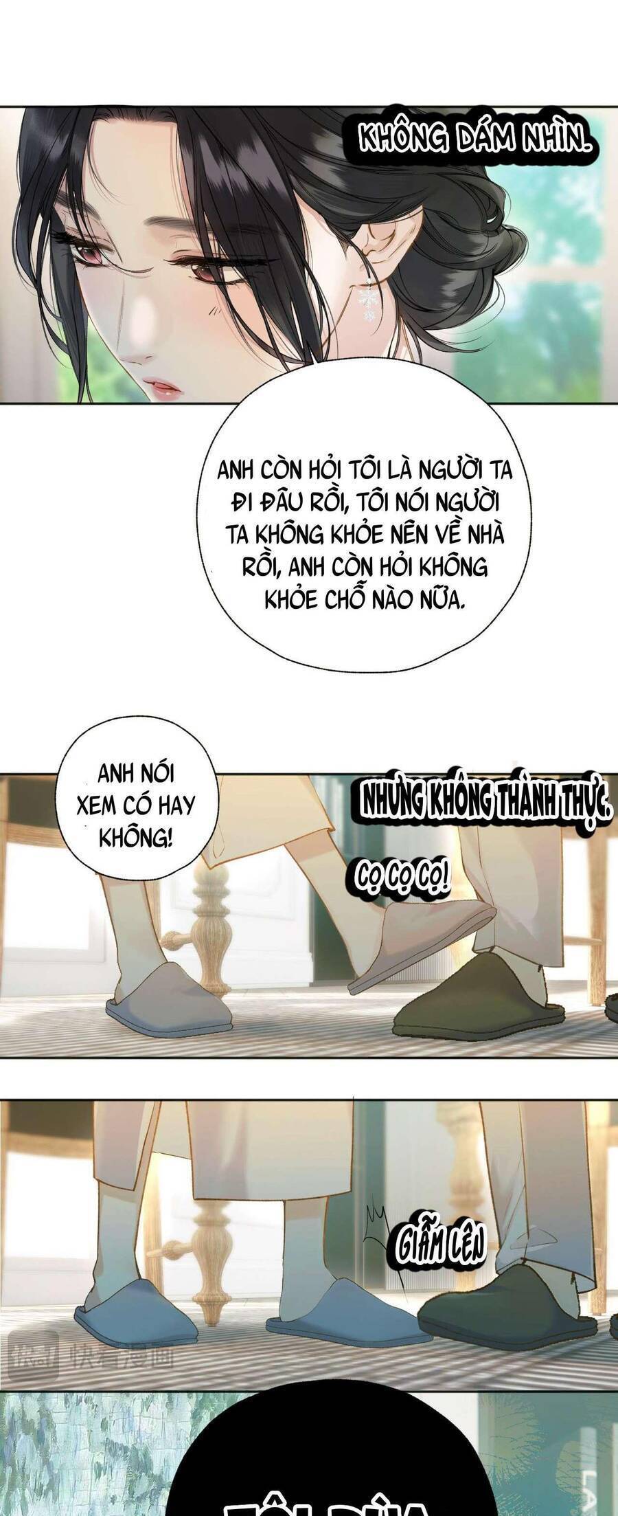 Tôi Cũng Muốn Làm Mợ Út Chap 32.1 - Next Chap 33.1