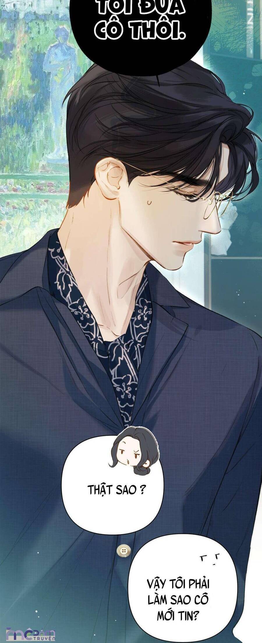 Tôi Cũng Muốn Làm Mợ Út Chap 32.1 - Next Chap 33.1