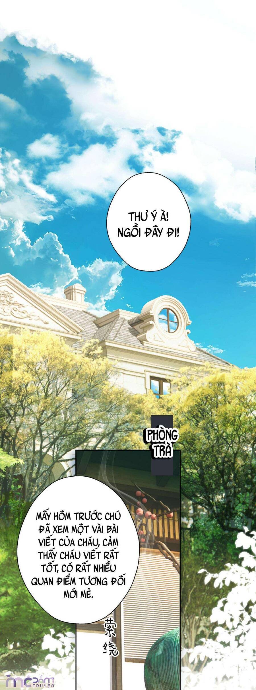 Tôi Cũng Muốn Làm Mợ Út Chap 32.1 - Next Chap 33.1