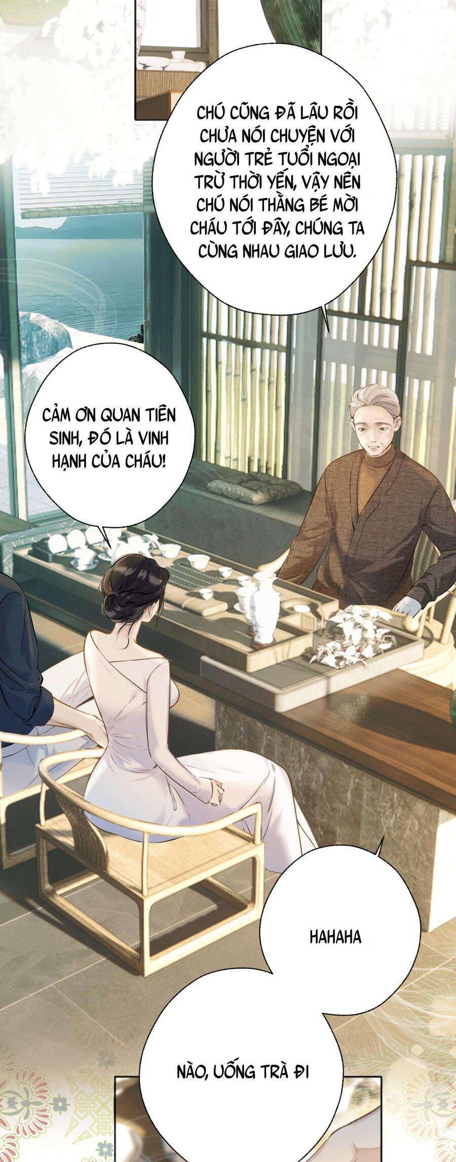 Tôi Cũng Muốn Làm Mợ Út Chap 32.1 - Next Chap 33.1