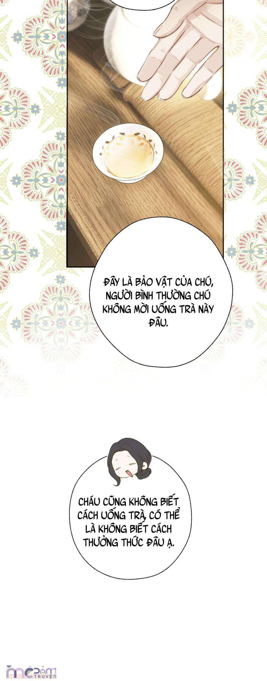 Tôi Cũng Muốn Làm Mợ Út Chap 32.1 - Next Chap 33.1