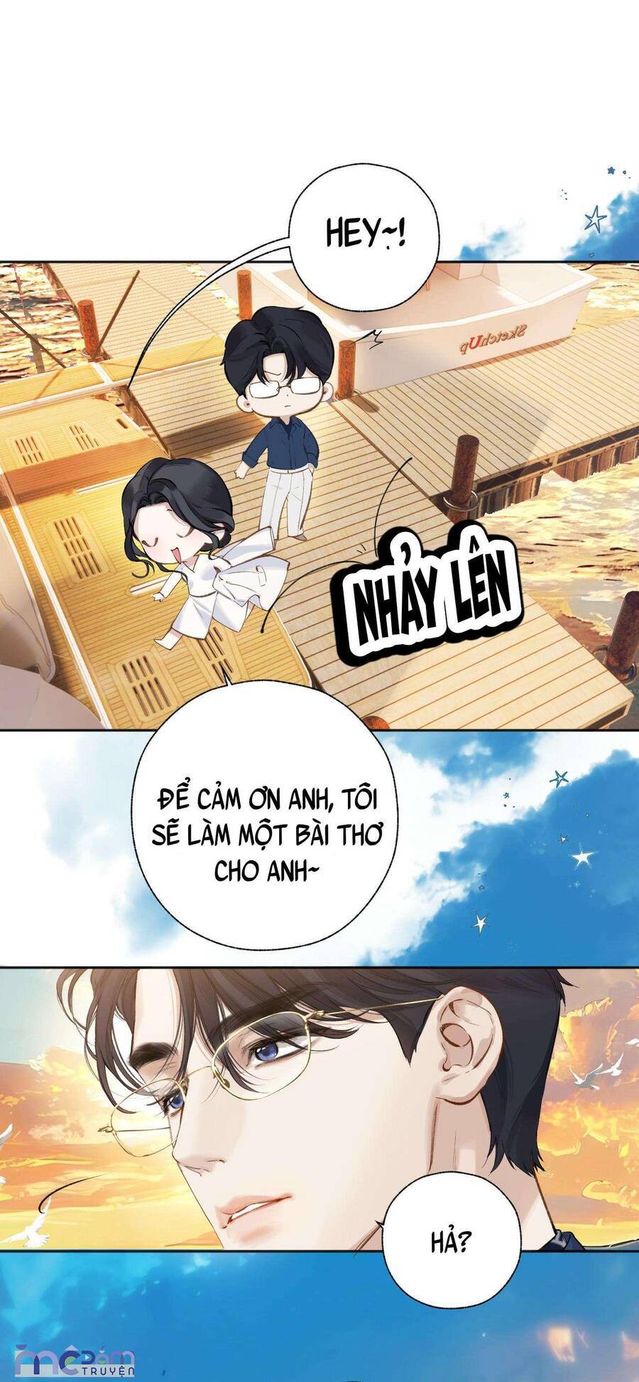 Tôi Cũng Muốn Làm Mợ Út Chap 32.2 - Next Chap 33.2