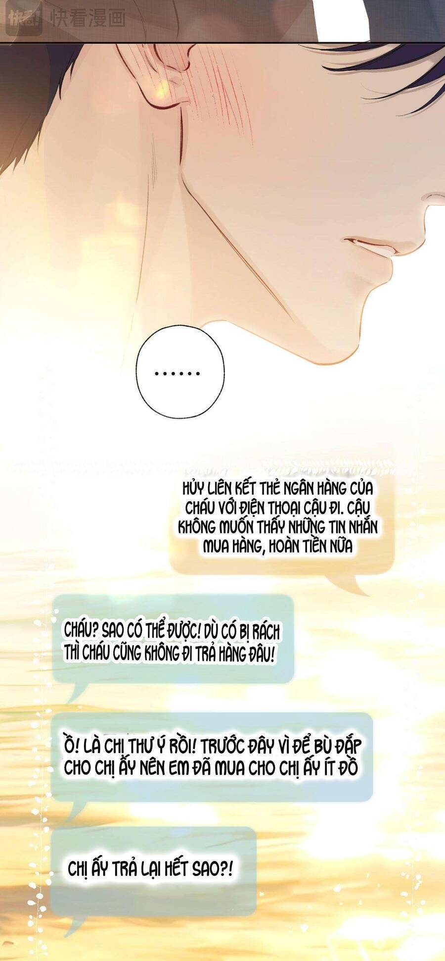 Tôi Cũng Muốn Làm Mợ Út Chap 32.2 - Next Chap 33.2