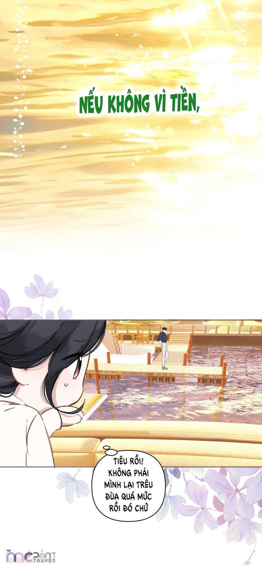 Tôi Cũng Muốn Làm Mợ Út Chap 32.2 - Next Chap 33.2