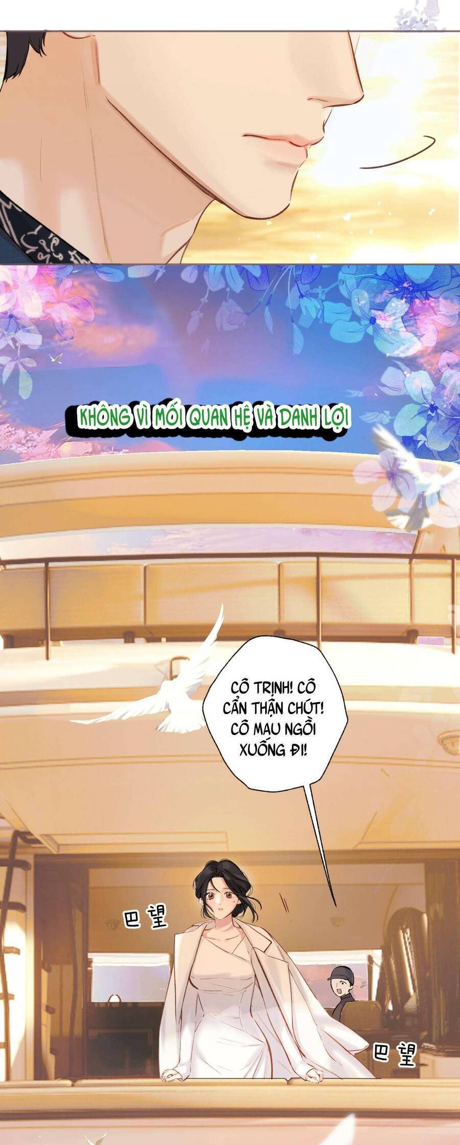 Tôi Cũng Muốn Làm Mợ Út Chap 32.2 - Next Chap 33.2