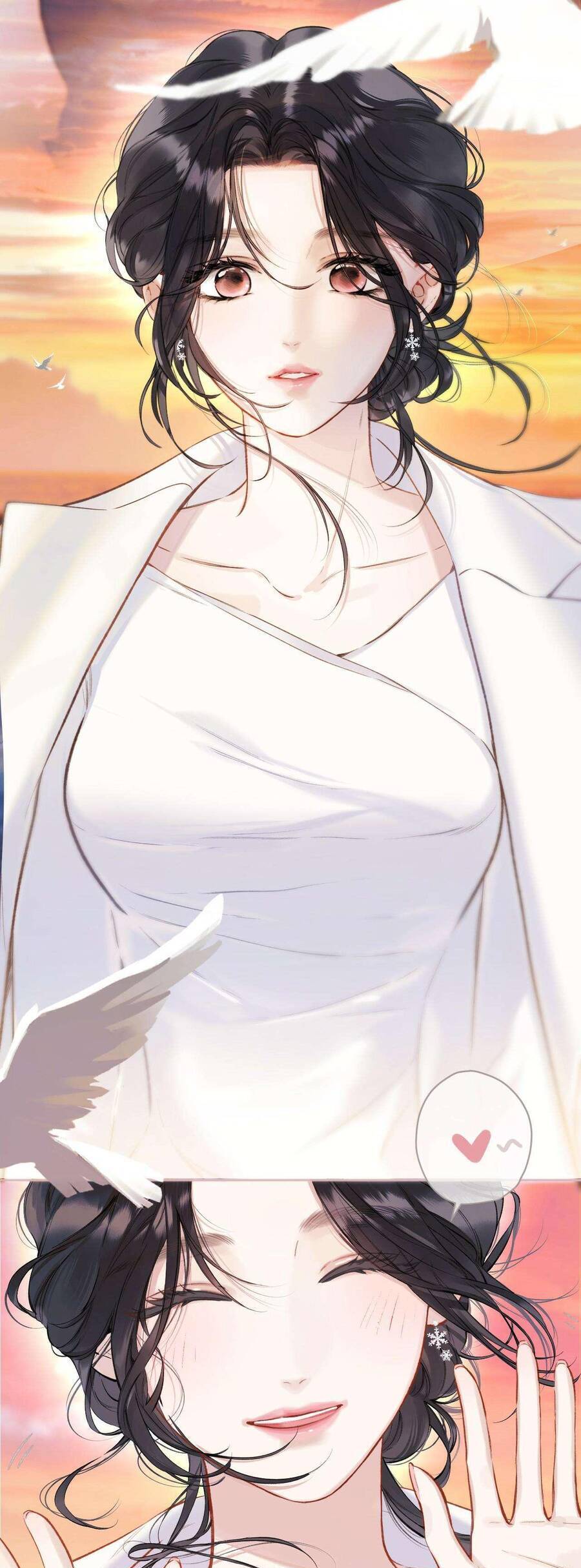 Tôi Cũng Muốn Làm Mợ Út Chap 32.2 - Next Chap 33.2