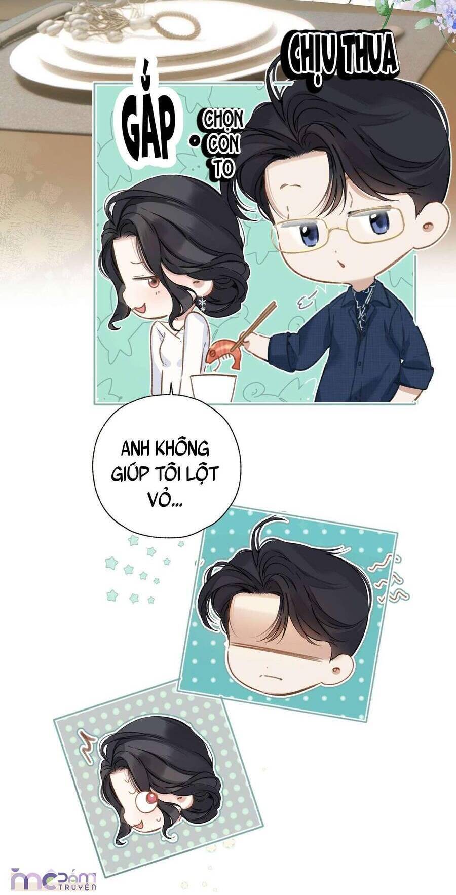 Tôi Cũng Muốn Làm Mợ Út Chap 32.2 - Next Chap 33.2