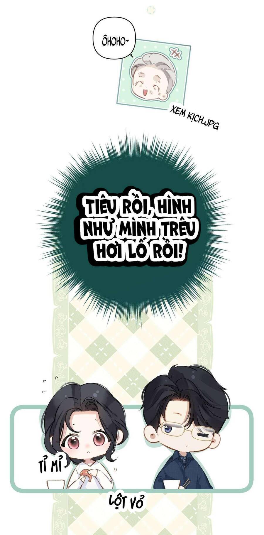 Tôi Cũng Muốn Làm Mợ Út Chap 32.2 - Next Chap 33.2