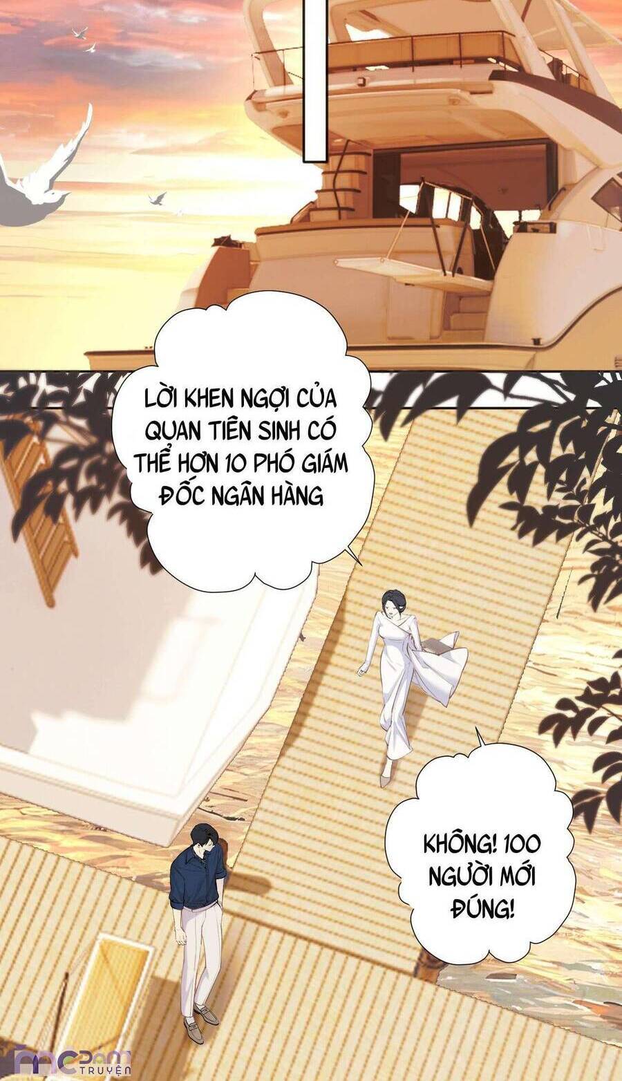 Tôi Cũng Muốn Làm Mợ Út Chap 32.2 - Next Chap 33.2
