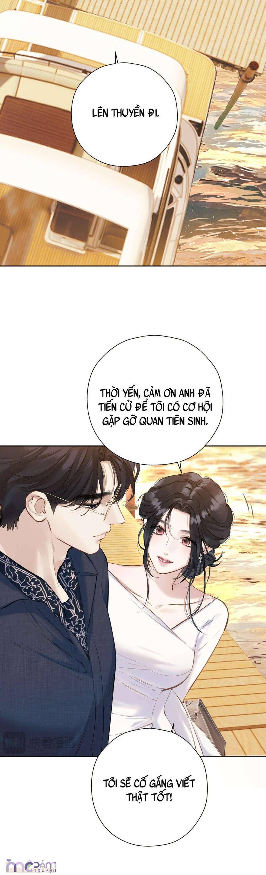 Tôi Cũng Muốn Làm Mợ Út Chap 32.2 - Next Chap 33.2