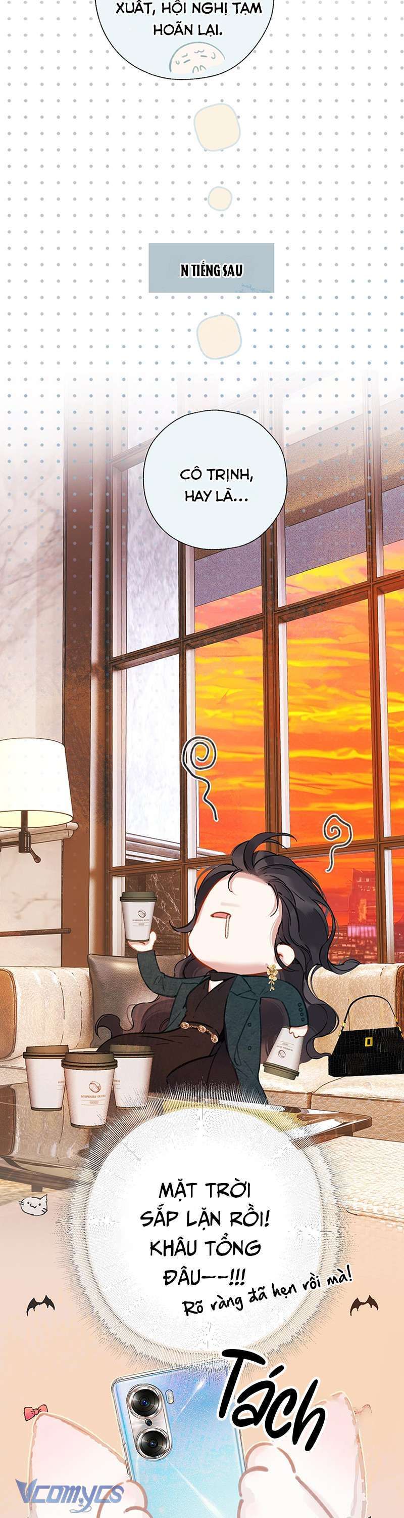 Tôi Cũng Muốn Làm Mợ Út Chap 32 - Next Chap 33