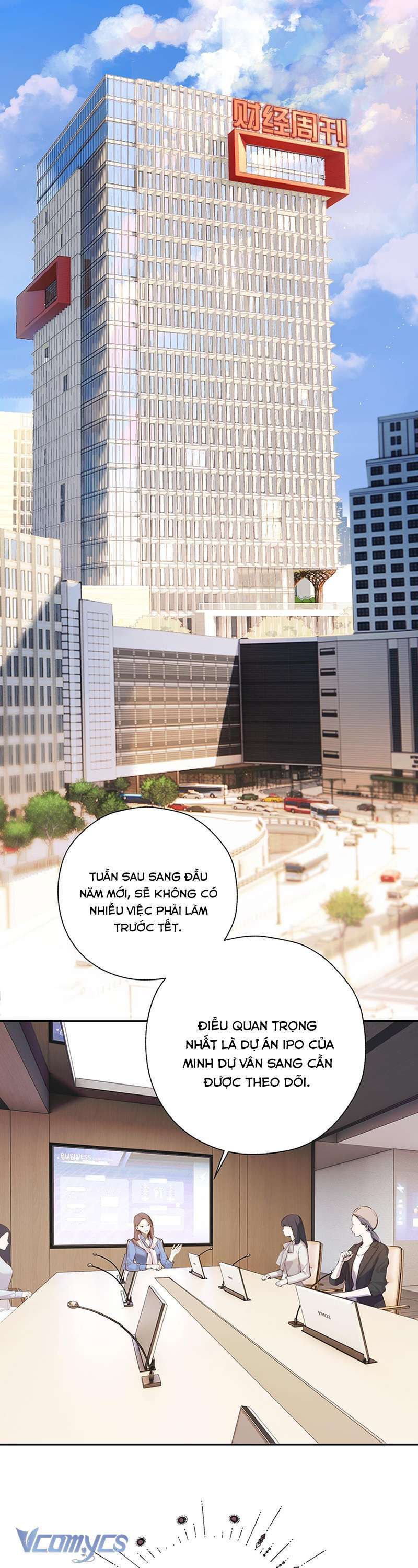 Tôi Cũng Muốn Làm Mợ Út Chap 32 - Next Chap 33