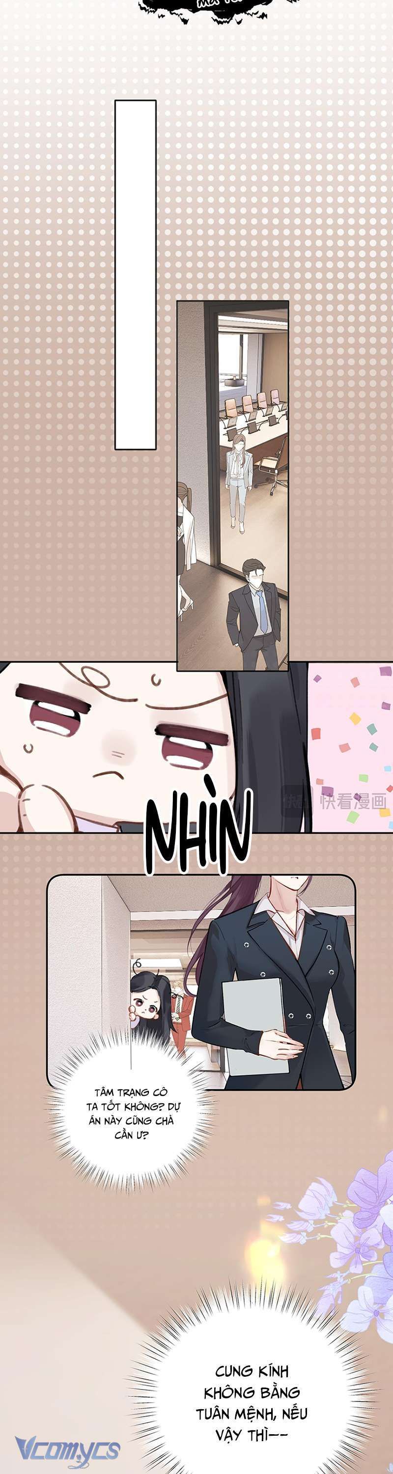 Tôi Cũng Muốn Làm Mợ Út Chap 32 - Next Chap 33