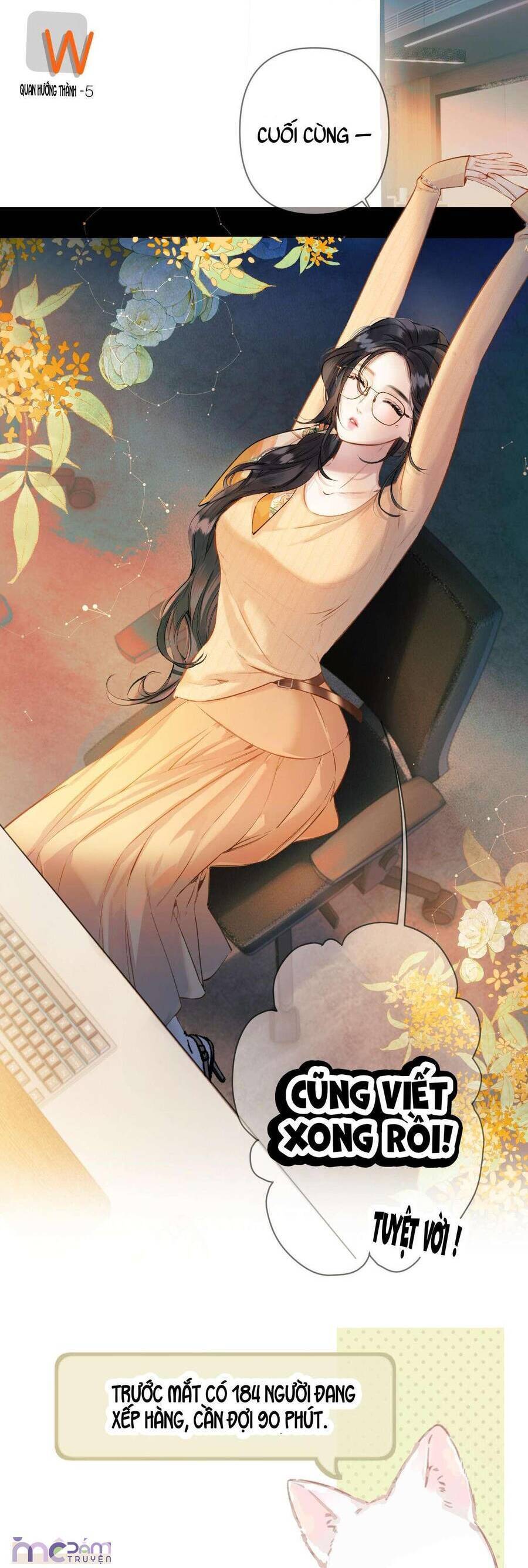 Tôi Cũng Muốn Làm Mợ Út Chap 33 - Next Chap 34