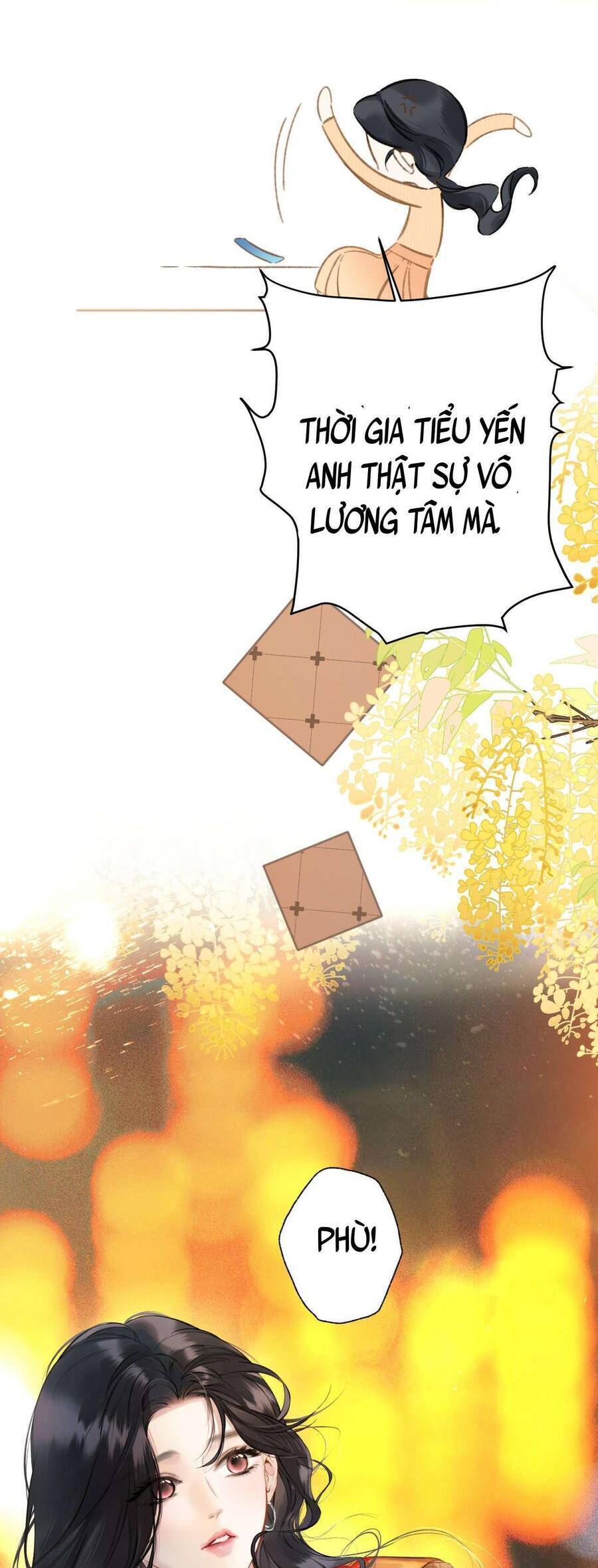 Tôi Cũng Muốn Làm Mợ Út Chap 33 - Next Chap 34