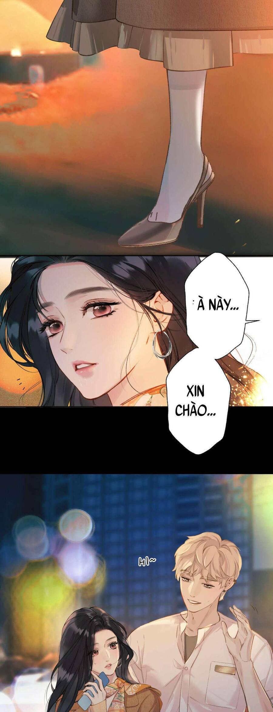 Tôi Cũng Muốn Làm Mợ Út Chap 33 - Next Chap 34