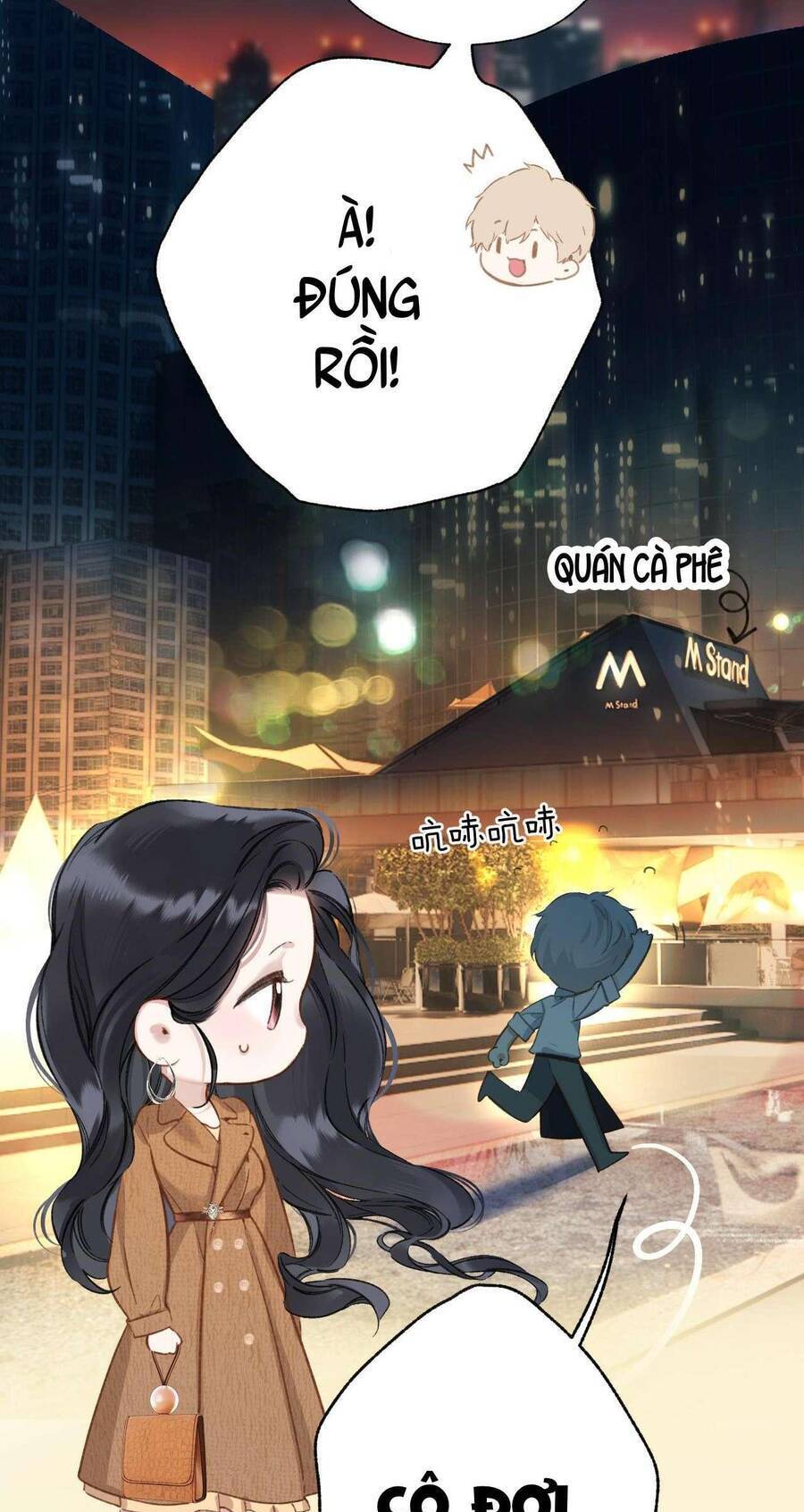 Tôi Cũng Muốn Làm Mợ Út Chap 33 - Next Chap 34