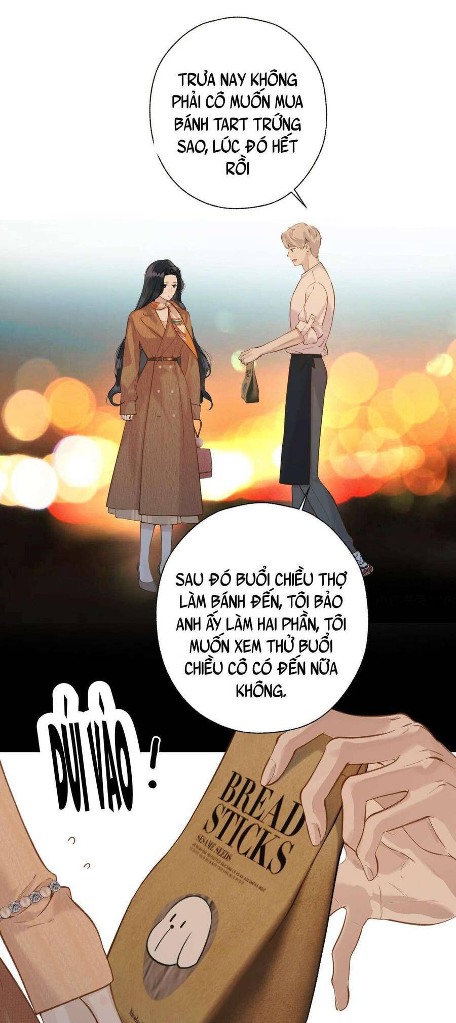 Tôi Cũng Muốn Làm Mợ Út Chap 33 - Next Chap 34