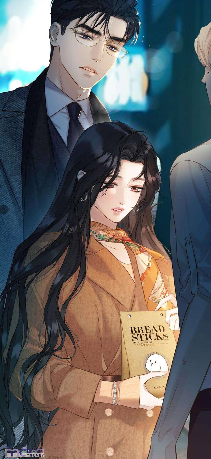 Tôi Cũng Muốn Làm Mợ Út Chap 33 - Next Chap 34