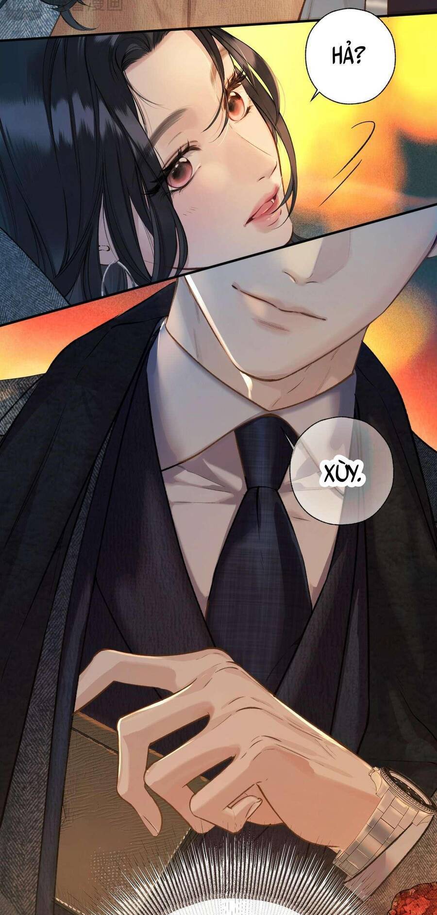 Tôi Cũng Muốn Làm Mợ Út Chap 33 - Next Chap 34