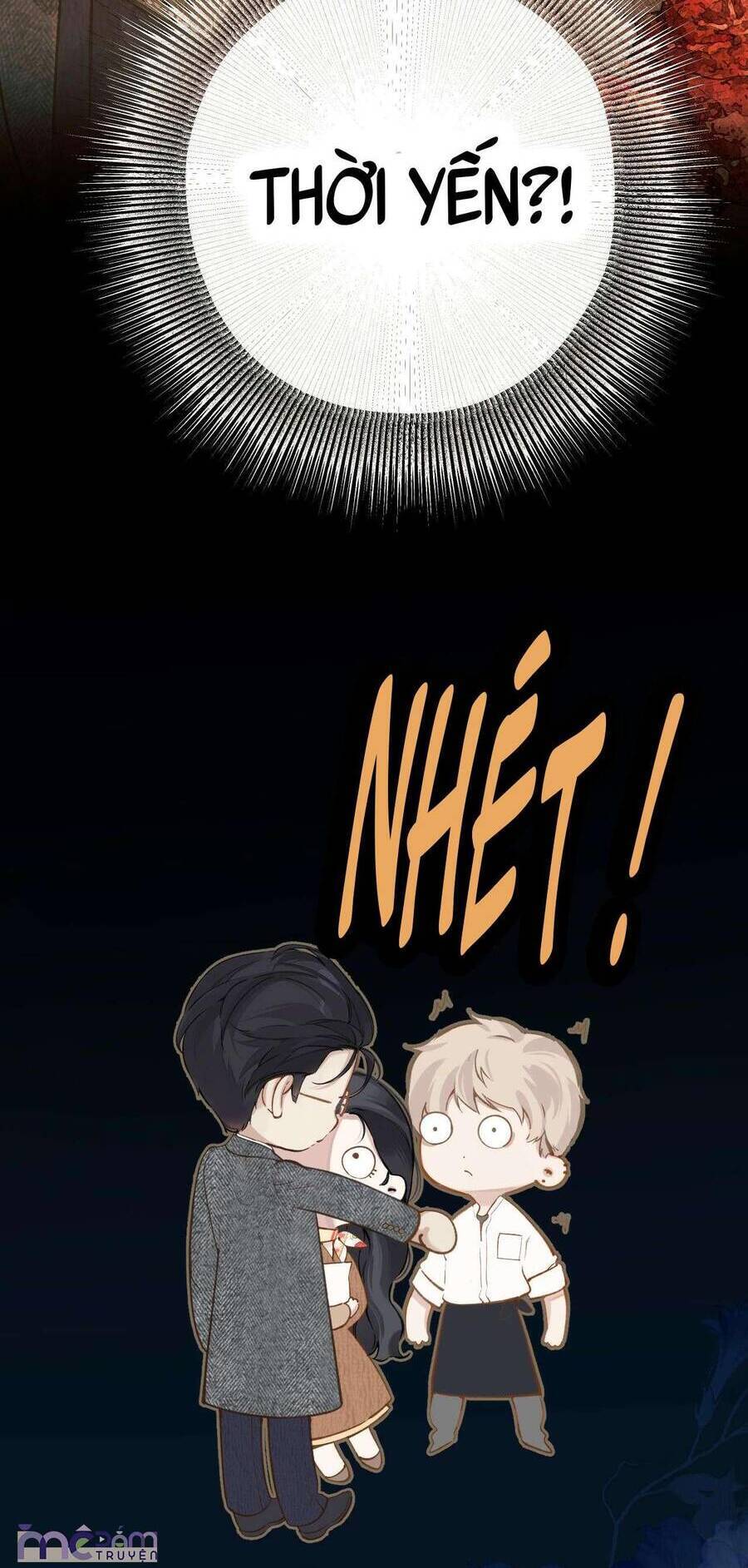 Tôi Cũng Muốn Làm Mợ Út Chap 33 - Next Chap 34