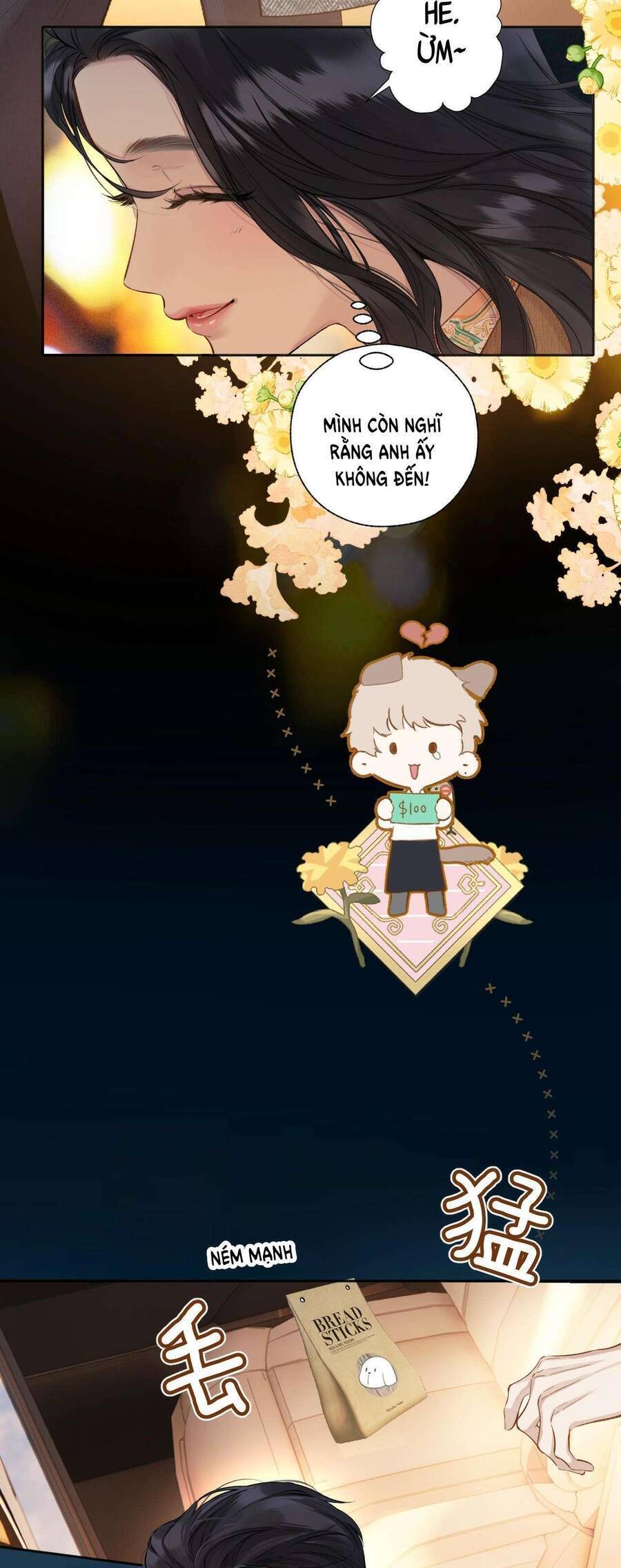 Tôi Cũng Muốn Làm Mợ Út Chap 33 - Next Chap 34