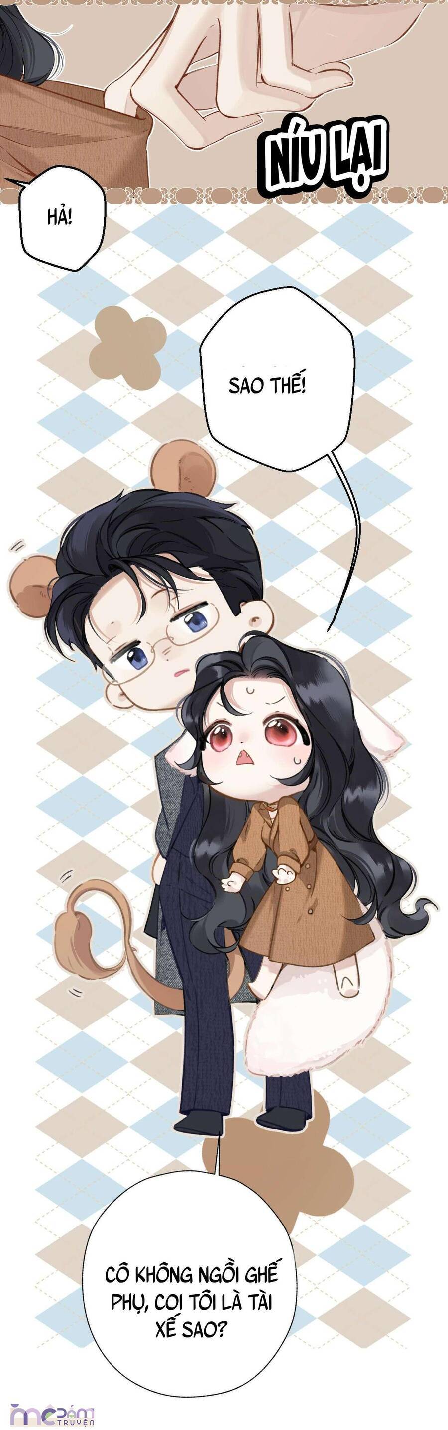 Tôi Cũng Muốn Làm Mợ Út Chap 33 - Next Chap 34