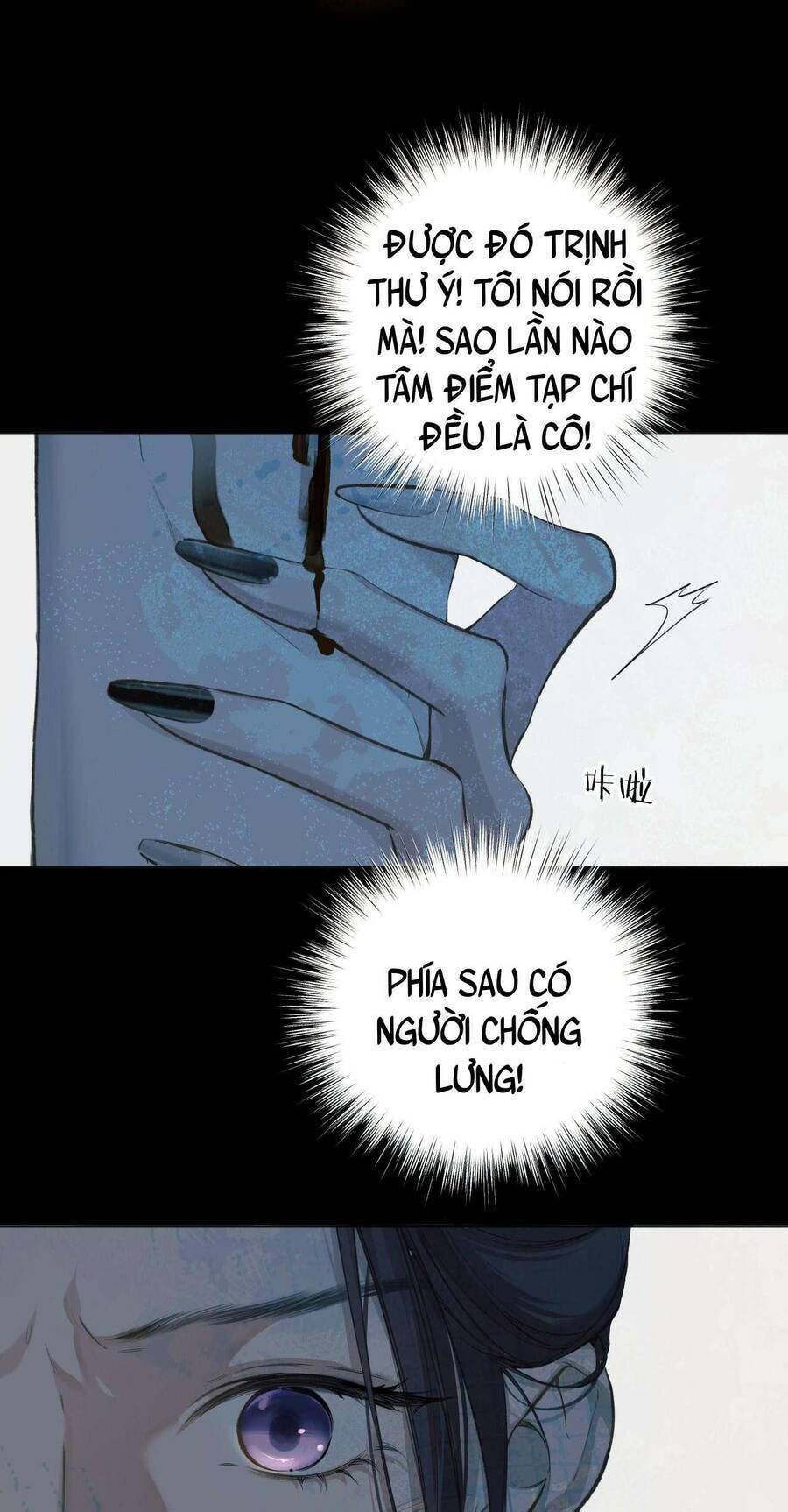 Tôi Cũng Muốn Làm Mợ Út Chap 33 - Next Chap 34