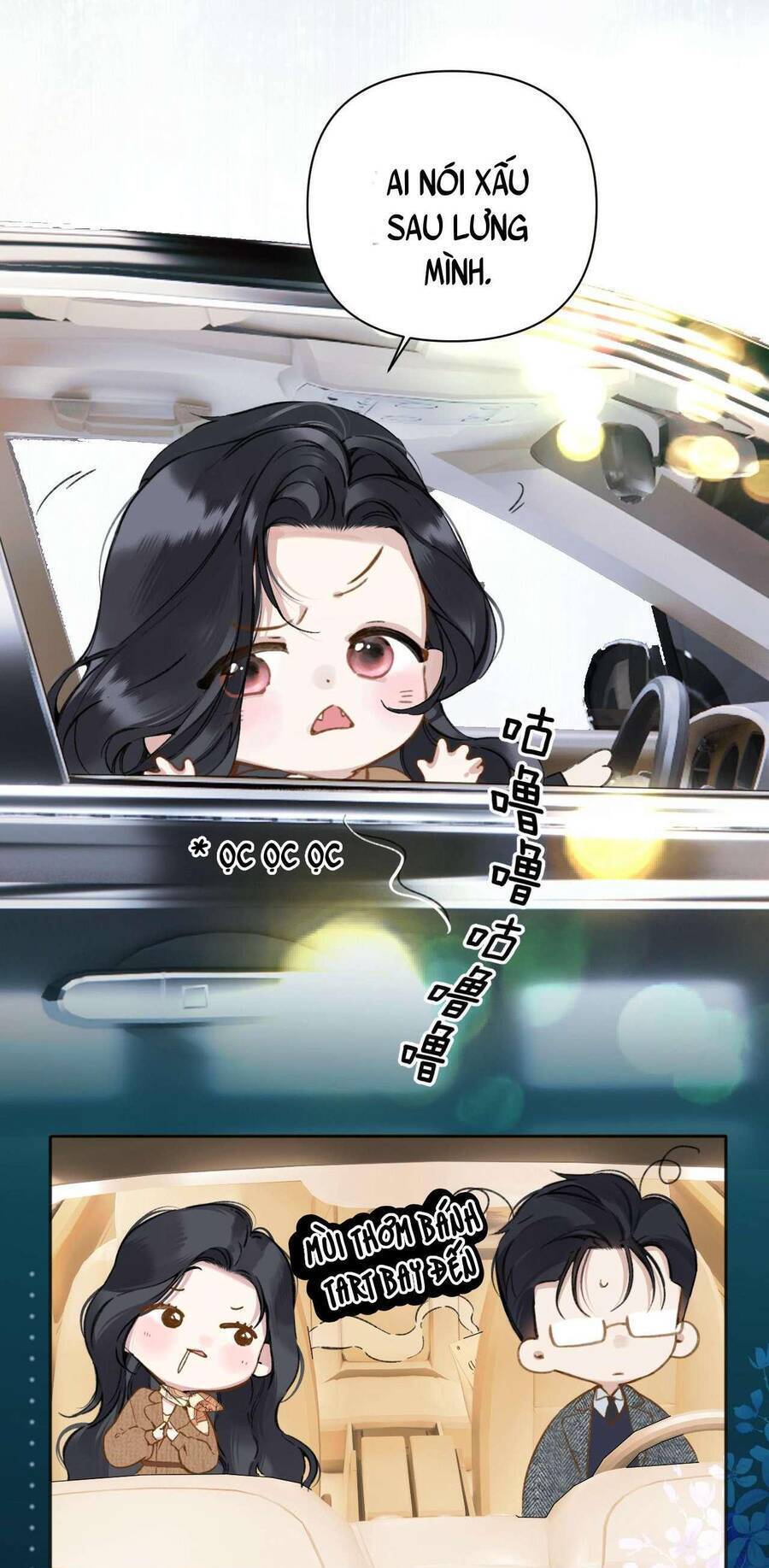 Tôi Cũng Muốn Làm Mợ Út Chap 33 - Next Chap 34