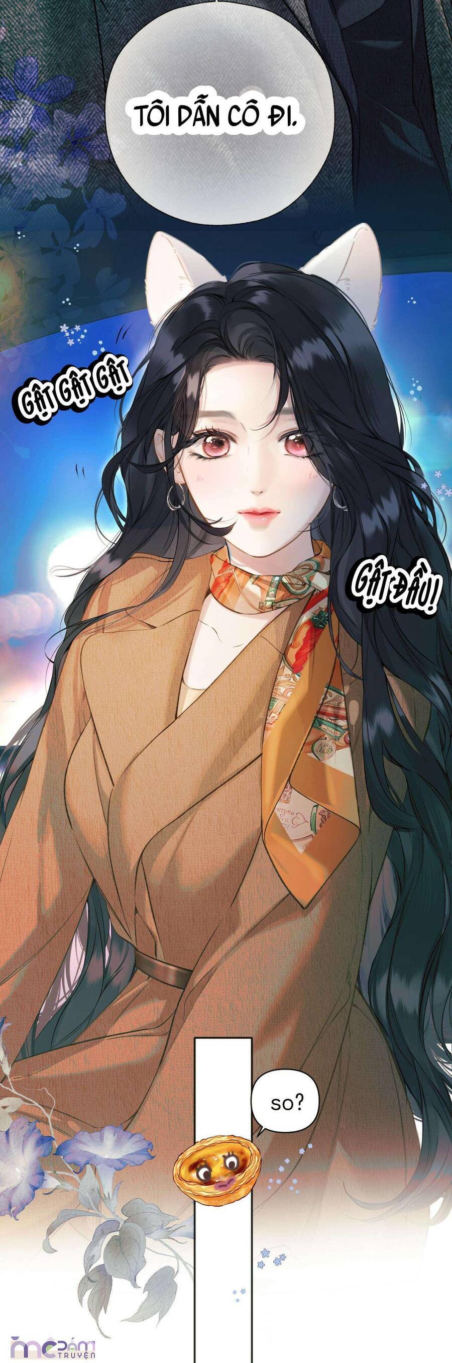 Tôi Cũng Muốn Làm Mợ Út Chap 33 - Next Chap 34