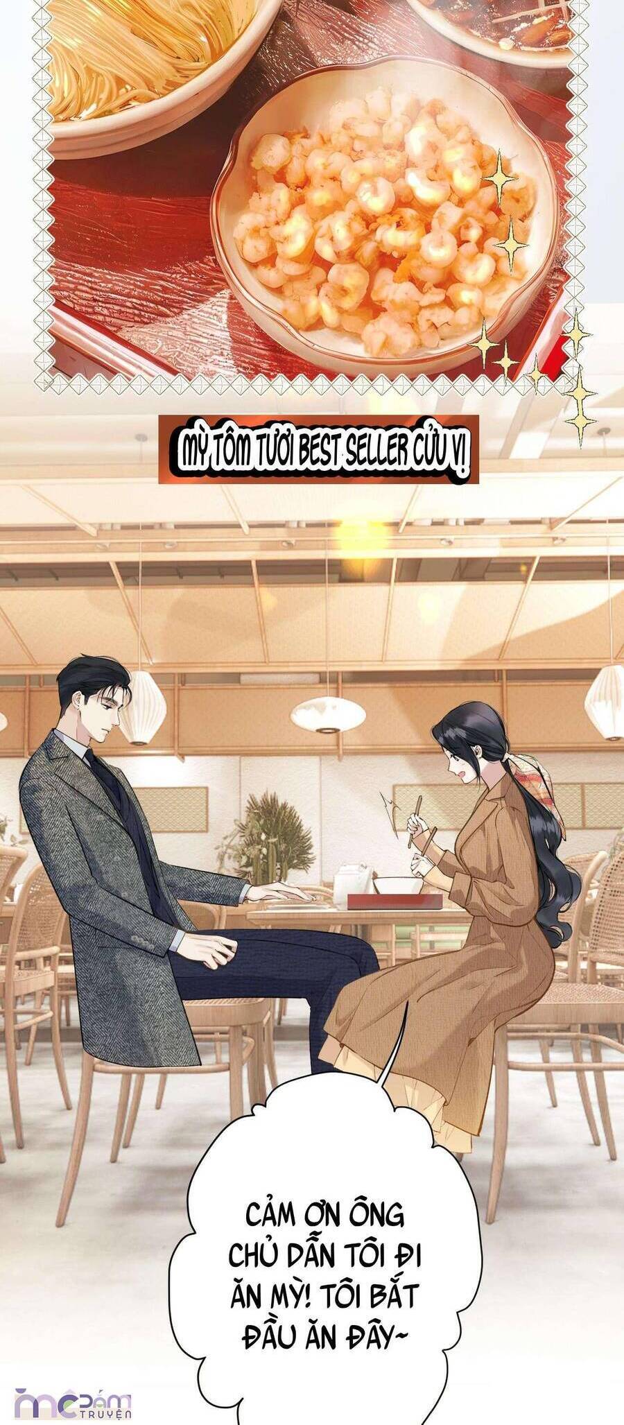 Tôi Cũng Muốn Làm Mợ Út Chap 33 - Next Chap 34