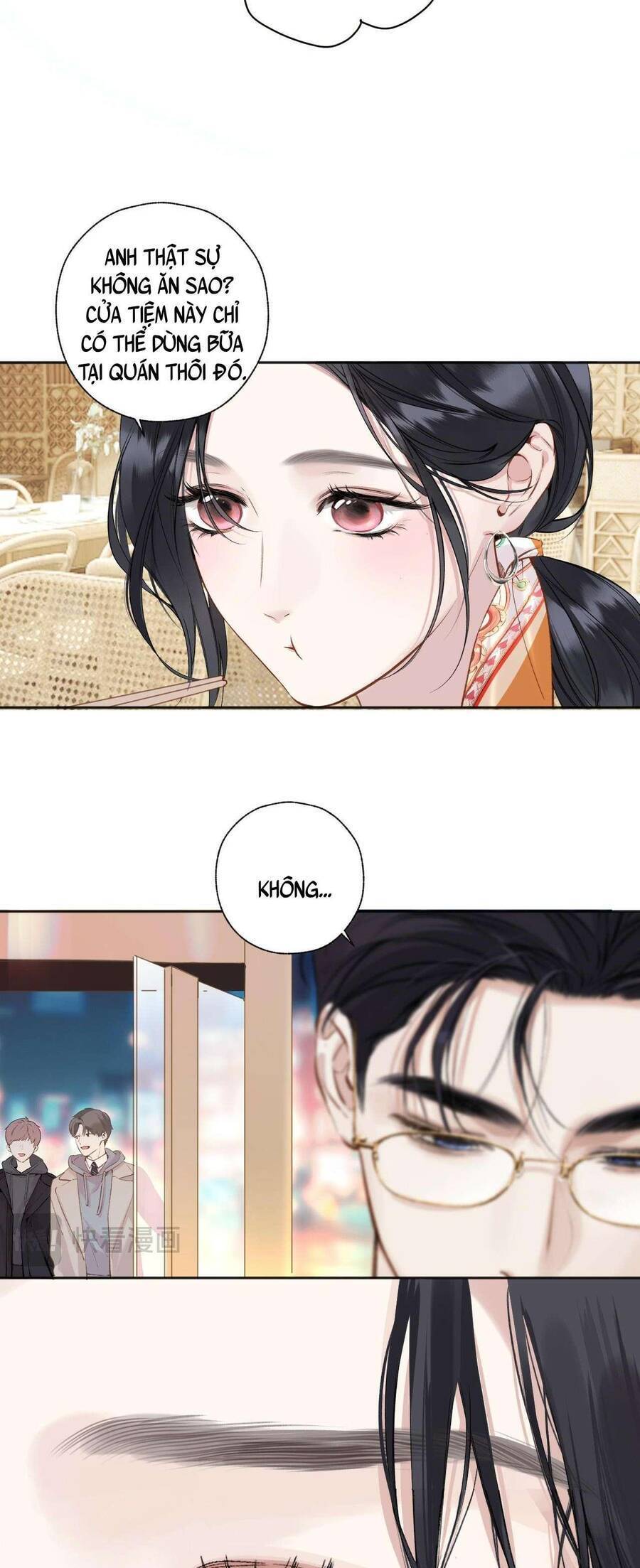 Tôi Cũng Muốn Làm Mợ Út Chap 33 - Next Chap 34