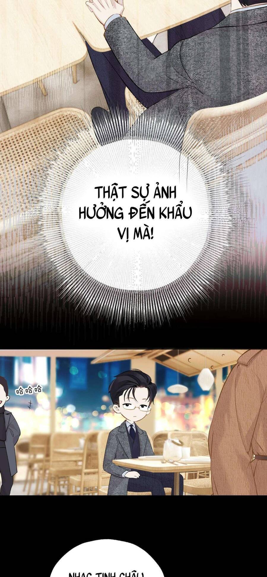 Tôi Cũng Muốn Làm Mợ Út Chap 33 - Next Chap 34