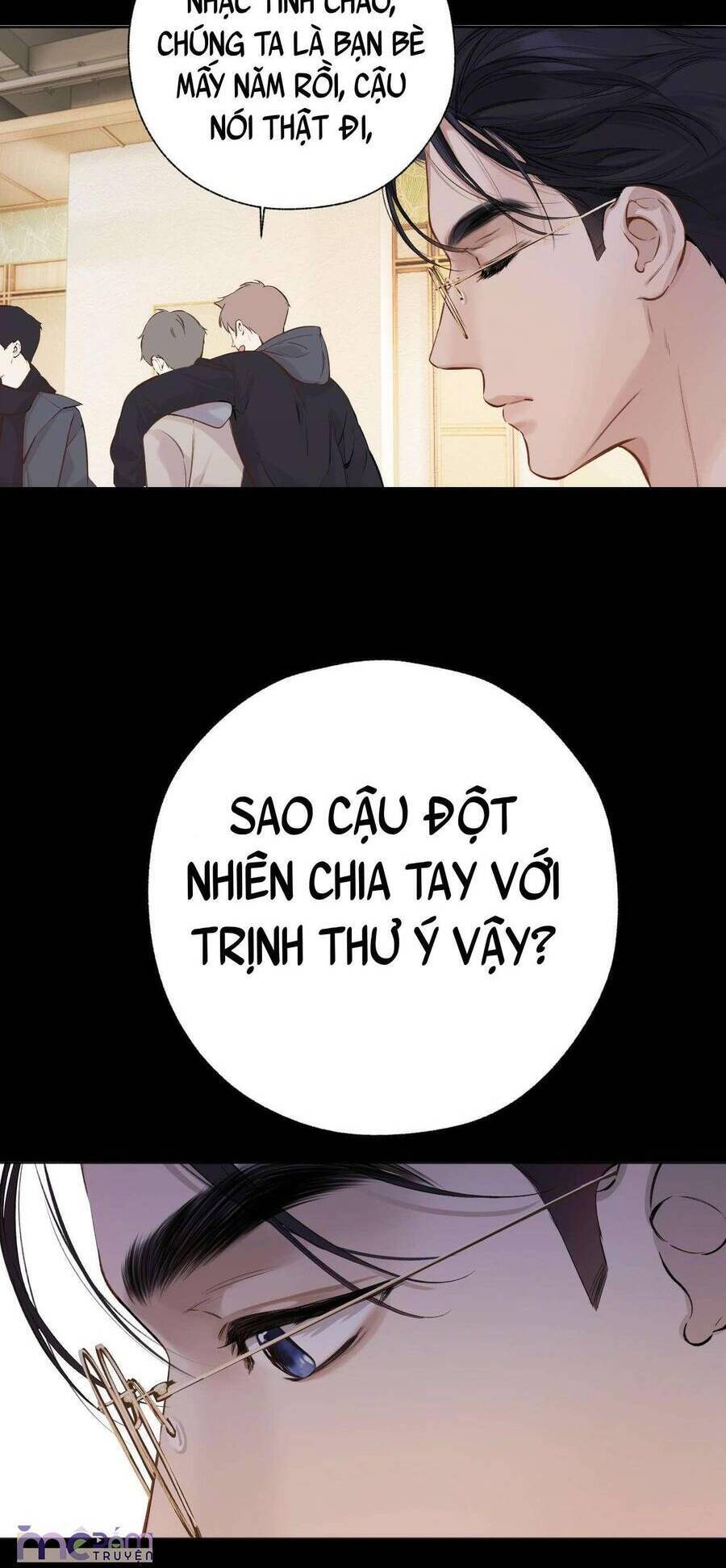 Tôi Cũng Muốn Làm Mợ Út Chap 33 - Next Chap 34