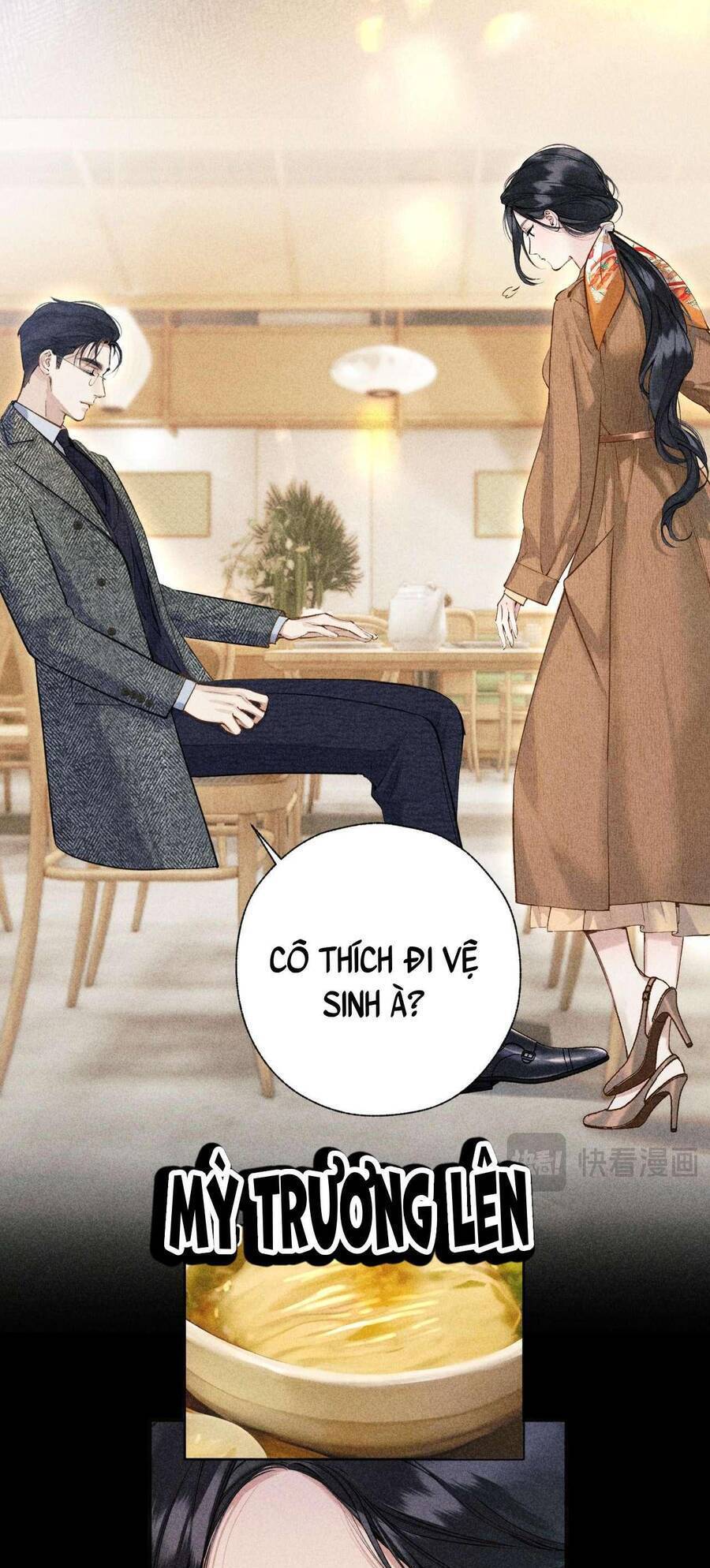 Tôi Cũng Muốn Làm Mợ Út Chap 34.1 - Next Chap 35.1