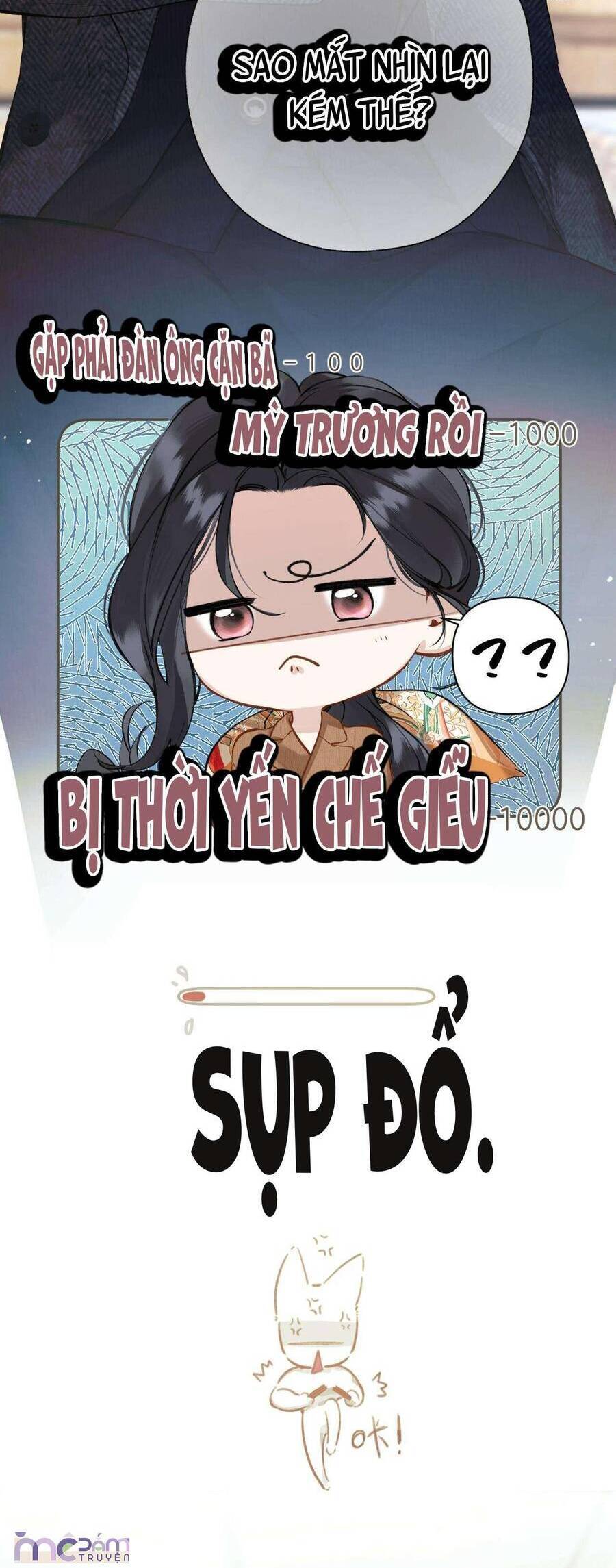 Tôi Cũng Muốn Làm Mợ Út Chap 34.1 - Next Chap 35.1