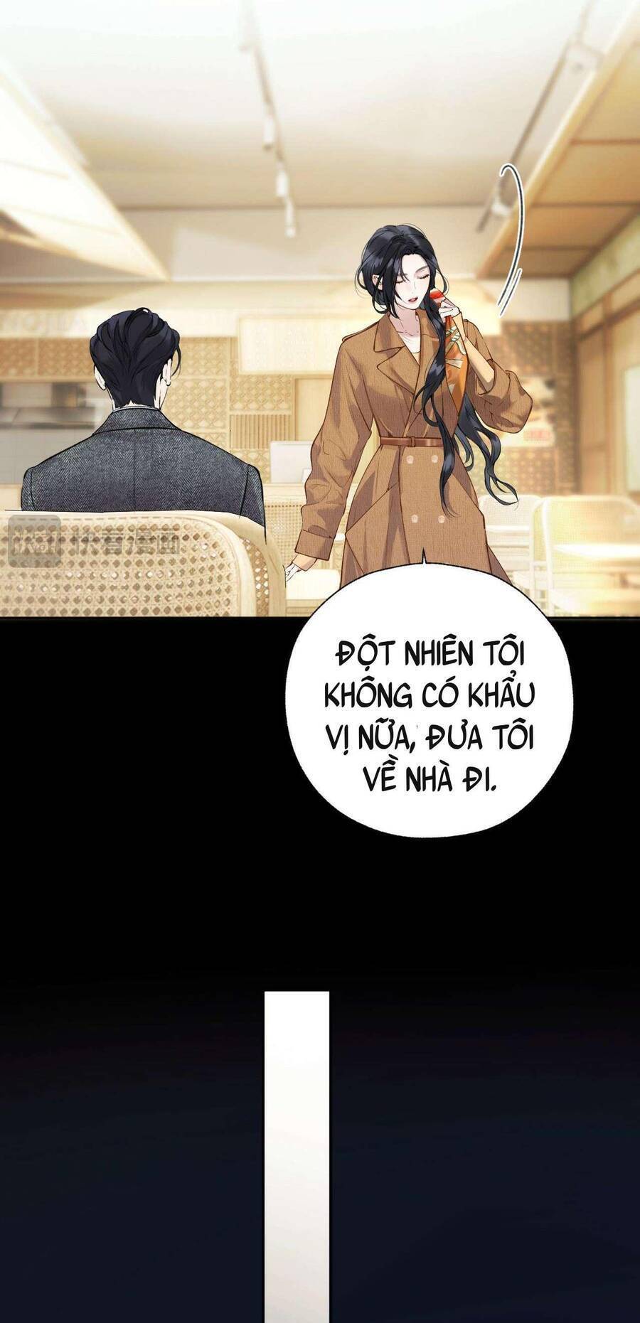 Tôi Cũng Muốn Làm Mợ Út Chap 34.1 - Next Chap 35.1