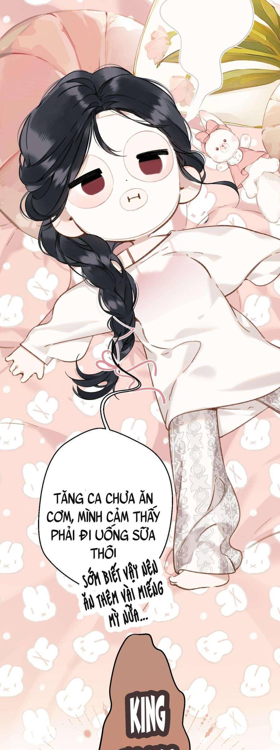 Tôi Cũng Muốn Làm Mợ Út Chap 34.1 - Next Chap 35.1
