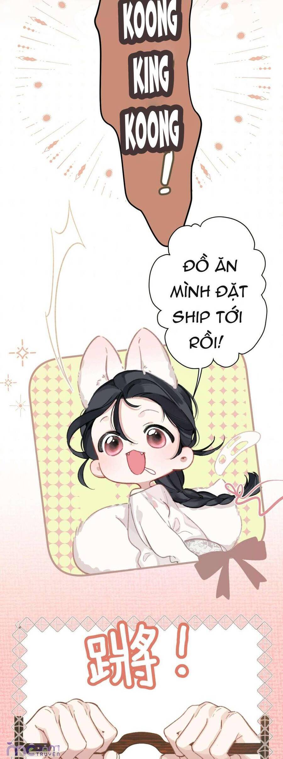 Tôi Cũng Muốn Làm Mợ Út Chap 34.1 - Next Chap 35.1