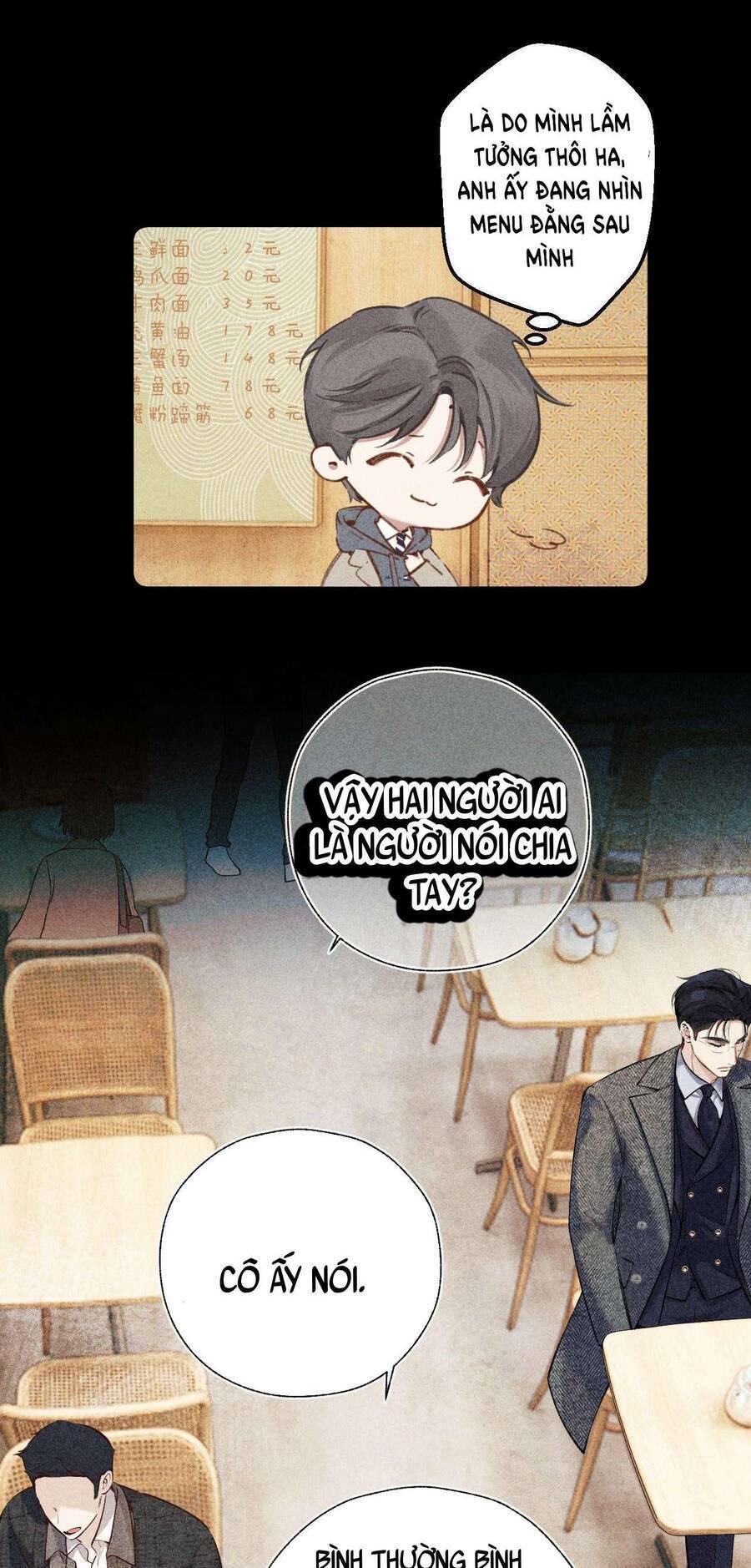 Tôi Cũng Muốn Làm Mợ Út Chap 34.1 - Next Chap 35.1