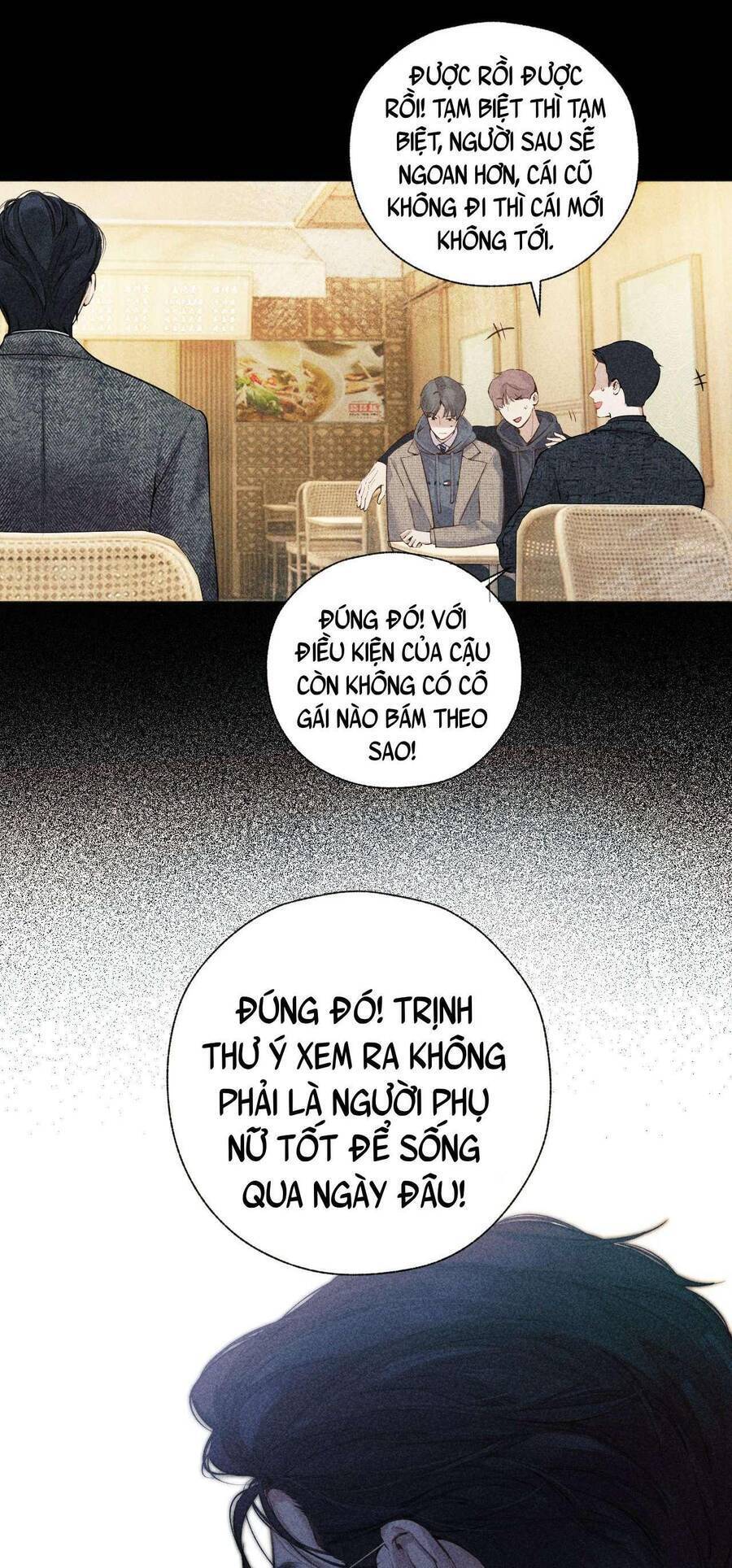 Tôi Cũng Muốn Làm Mợ Út Chap 34.1 - Next Chap 35.1