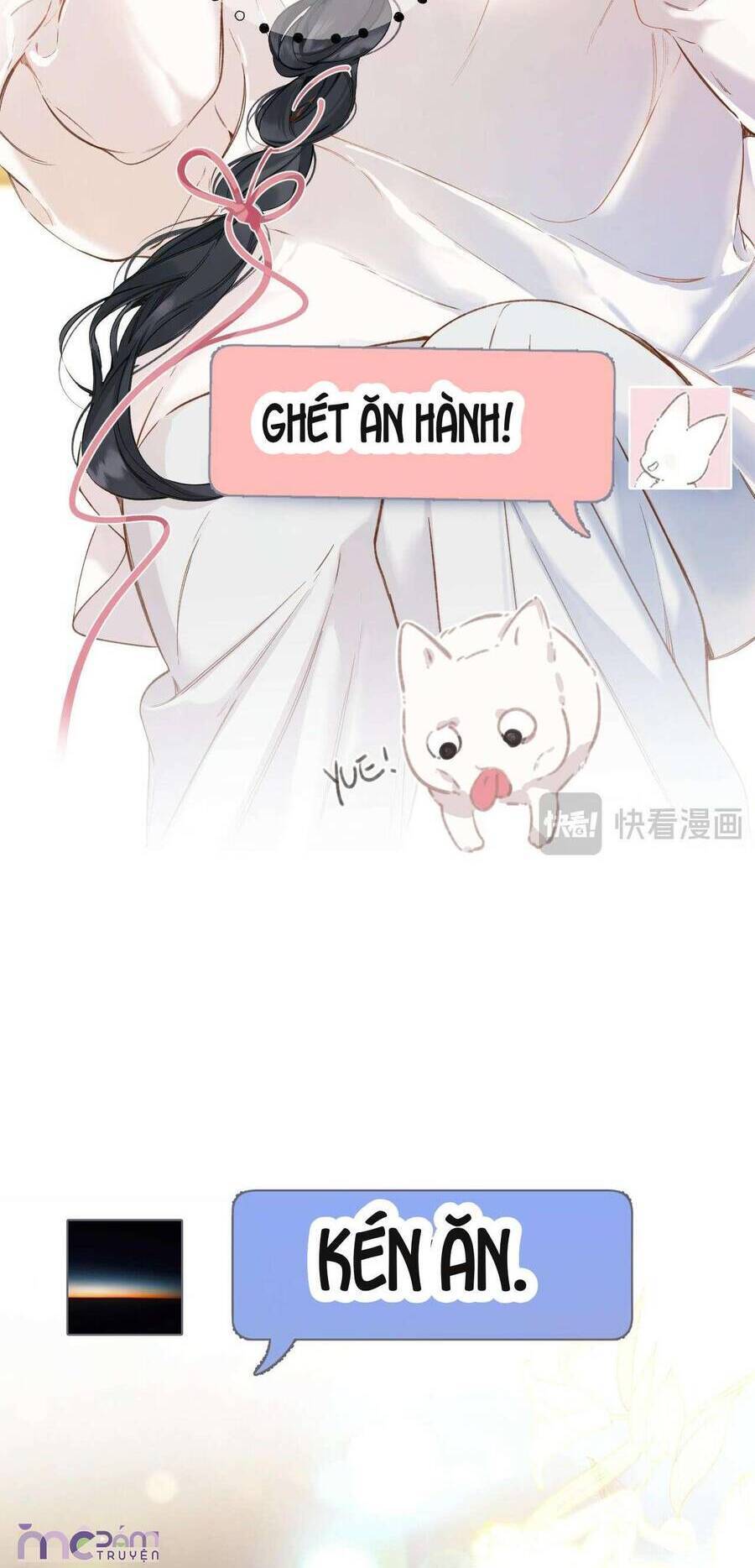 Tôi Cũng Muốn Làm Mợ Út Chap 34.2 - Next Chap 35.2