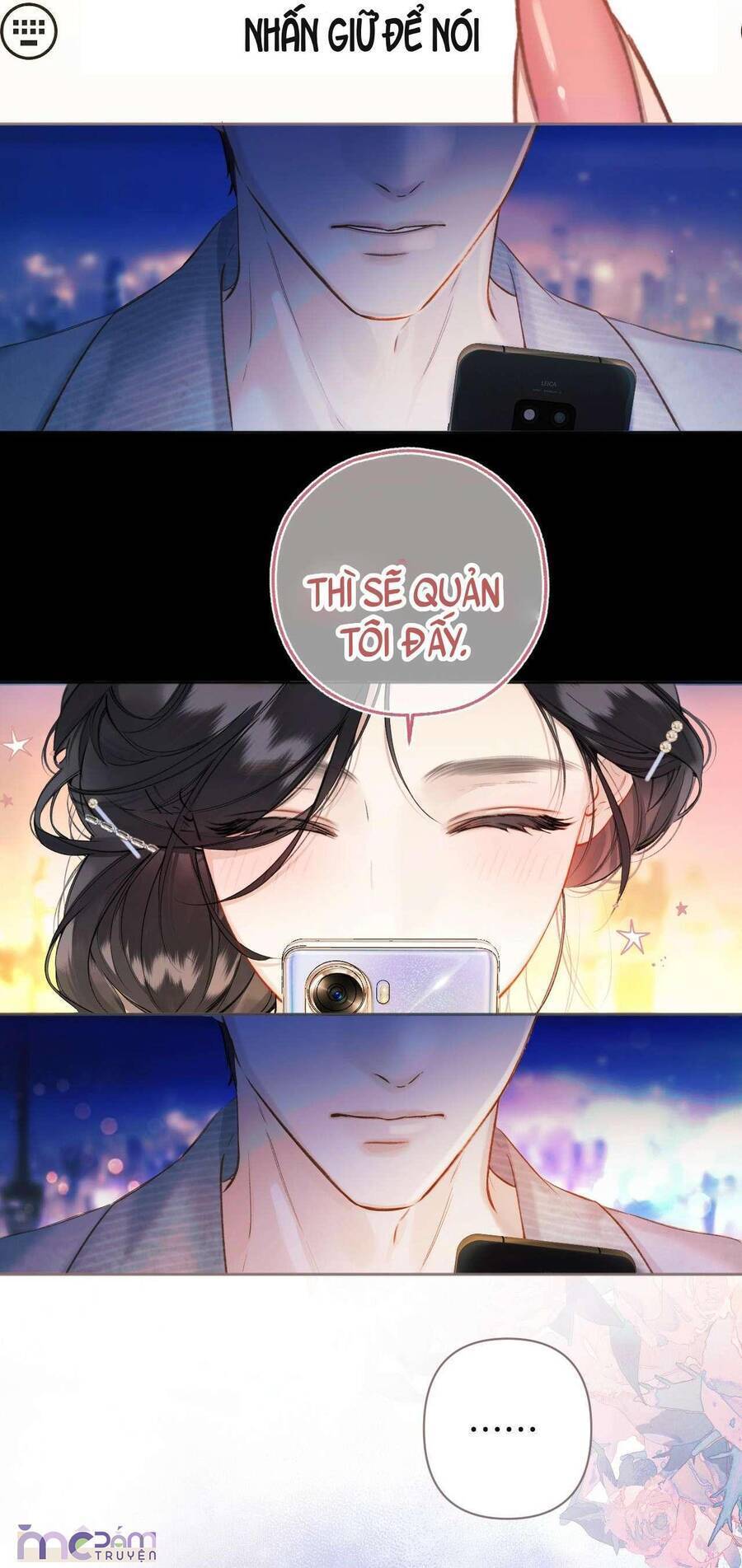 Tôi Cũng Muốn Làm Mợ Út Chap 34.2 - Next Chap 35.2