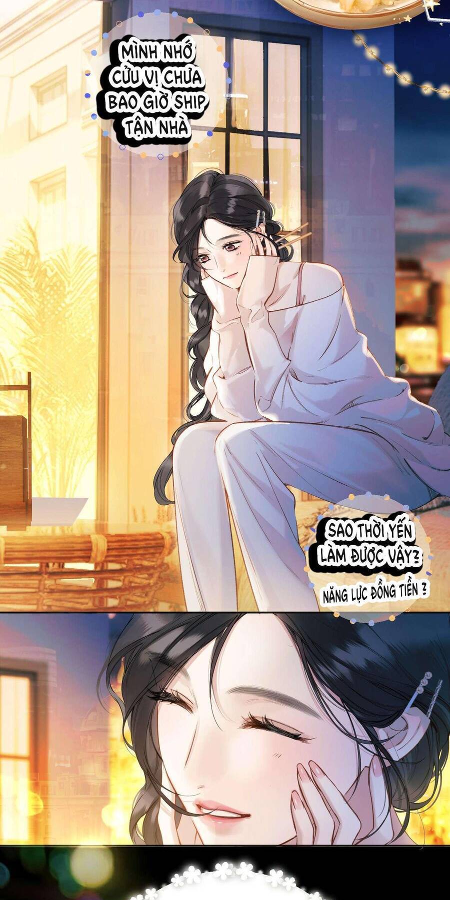 Tôi Cũng Muốn Làm Mợ Út Chap 34.2 - Next Chap 35.2